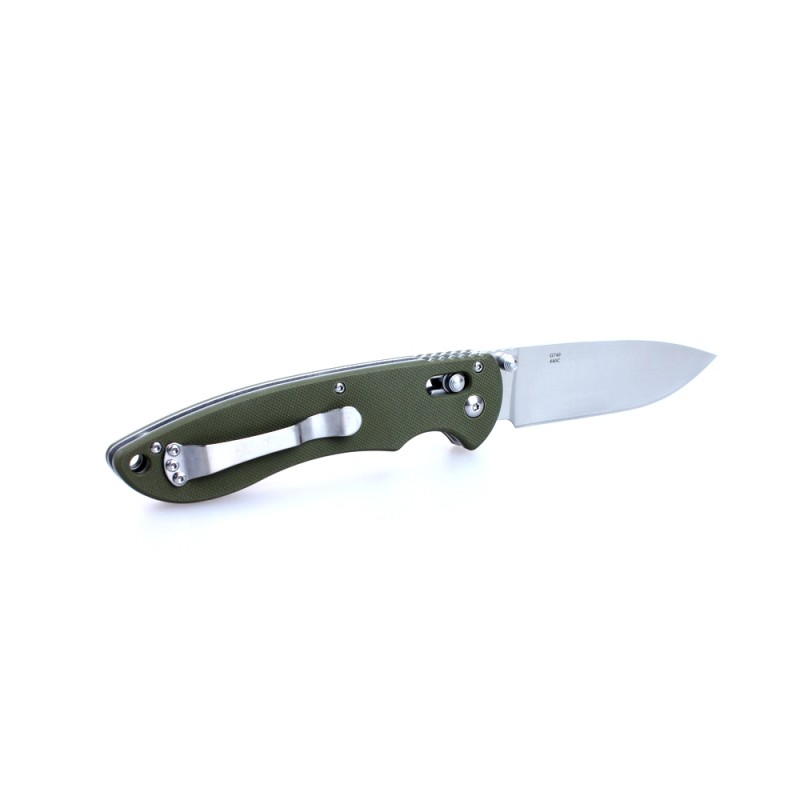 Knife Ganzo G740 (Black, Orange, Green)
