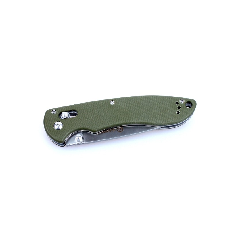 Knife Ganzo G740 (Black, Orange, Green)