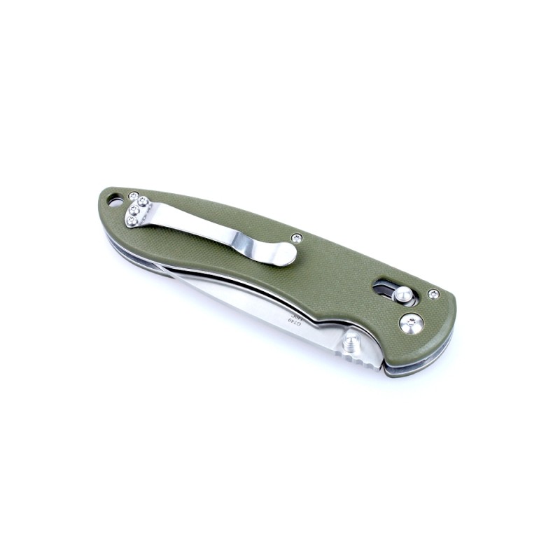 Knife Ganzo G740 (Black, Orange, Green)
