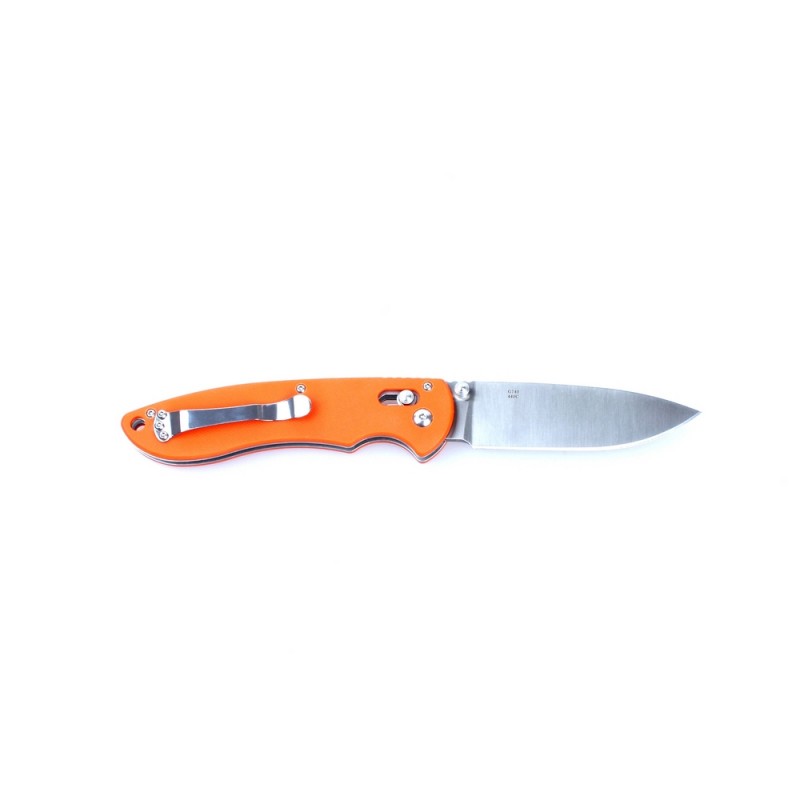 Knife Ganzo G740 (Black, Orange, Green)