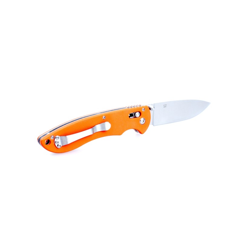 Knife Ganzo G740 (Black, Orange, Green)