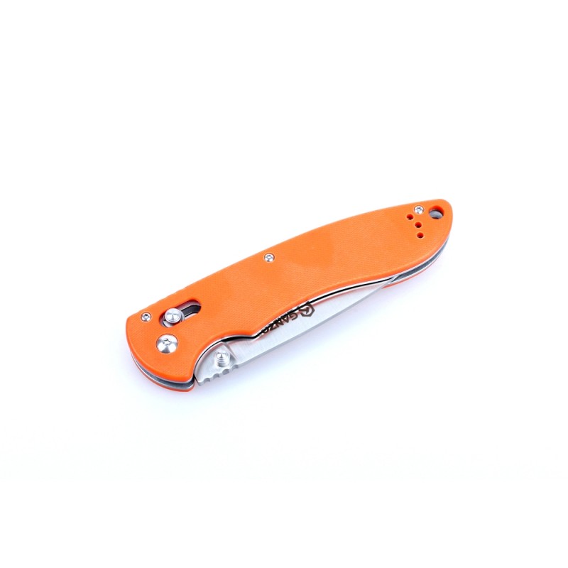 Knife Ganzo G740 (Black, Orange, Green)