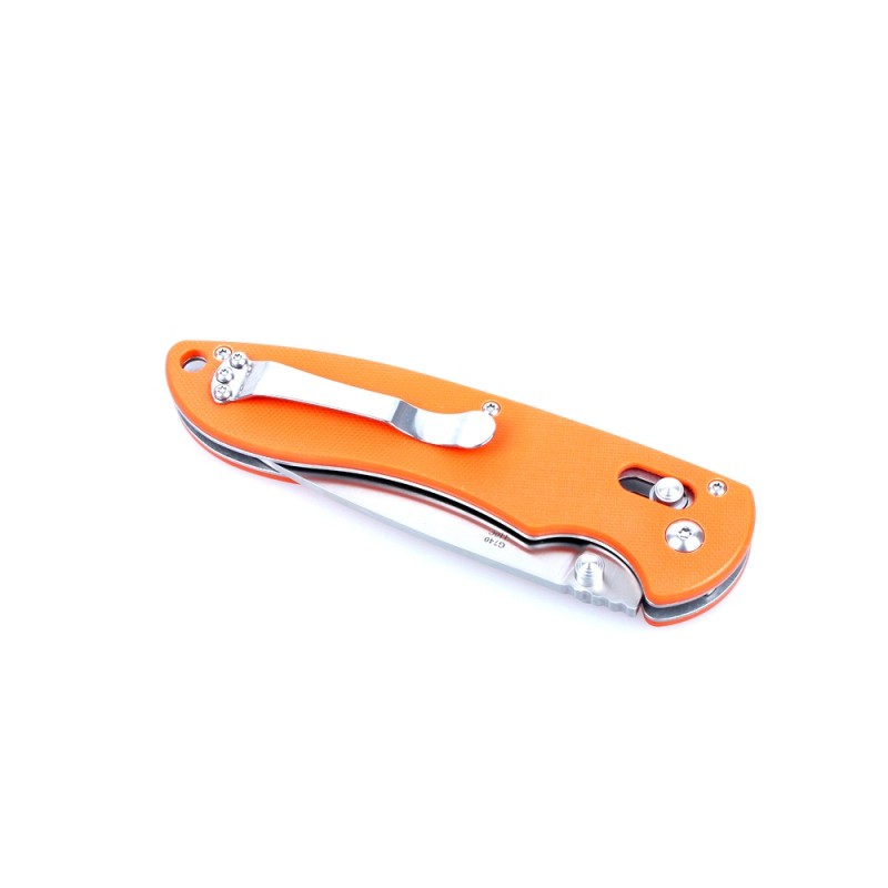 Knife Ganzo G740 (Black, Orange, Green)