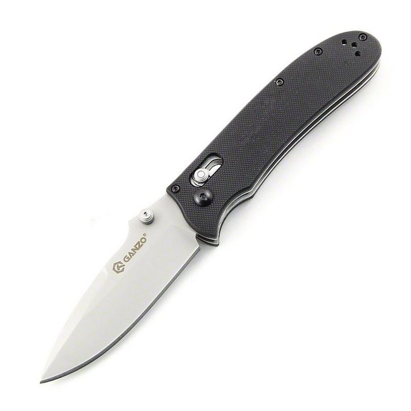 Knife Ganzo G704, Black