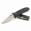 Knife Ganzo G704, Black-2