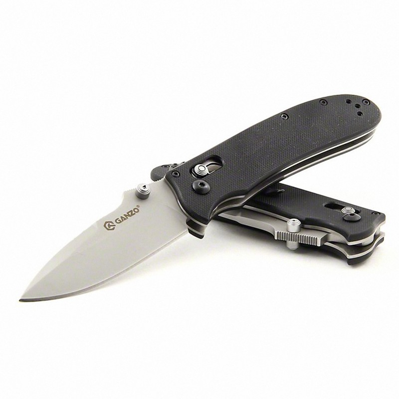 Knife Ganzo G704, Black