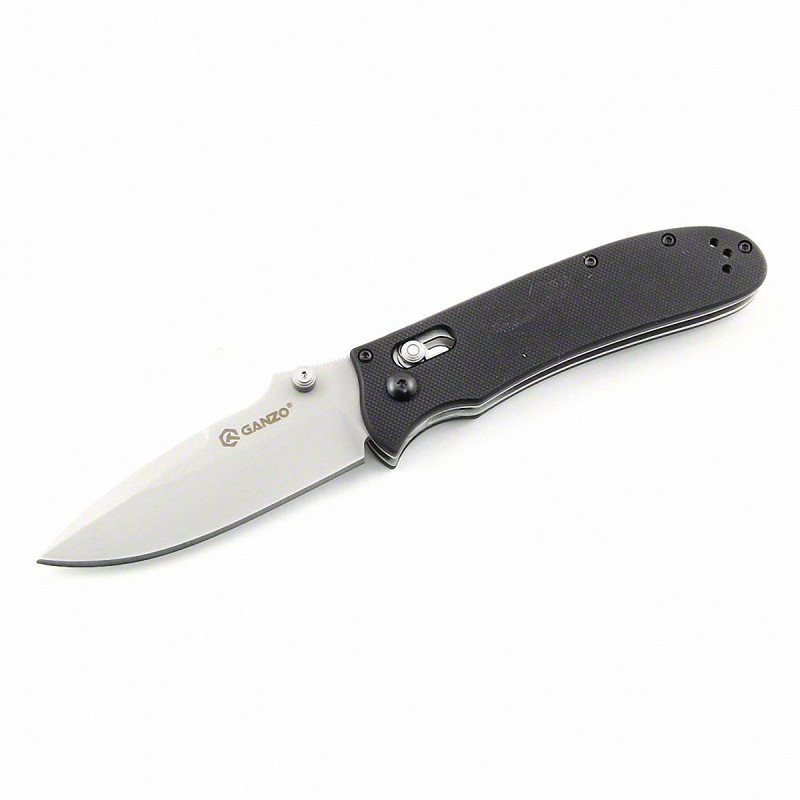 Knife Ganzo G704, Black