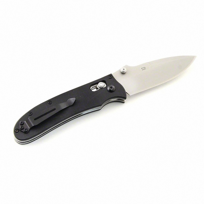Knife Ganzo G704, Black