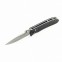Knife Ganzo G704, Black-5