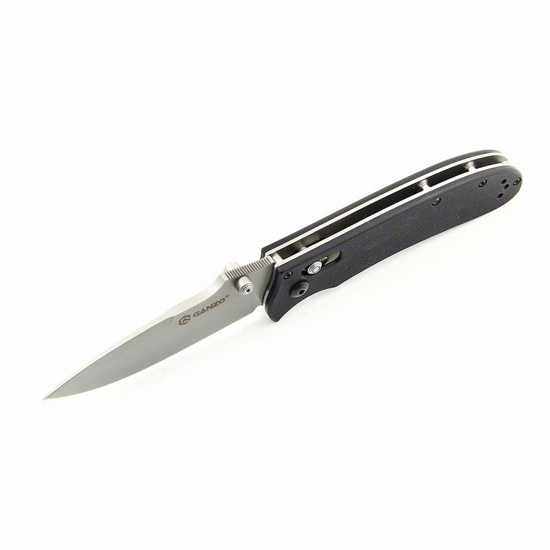 Knife Ganzo G704, Black