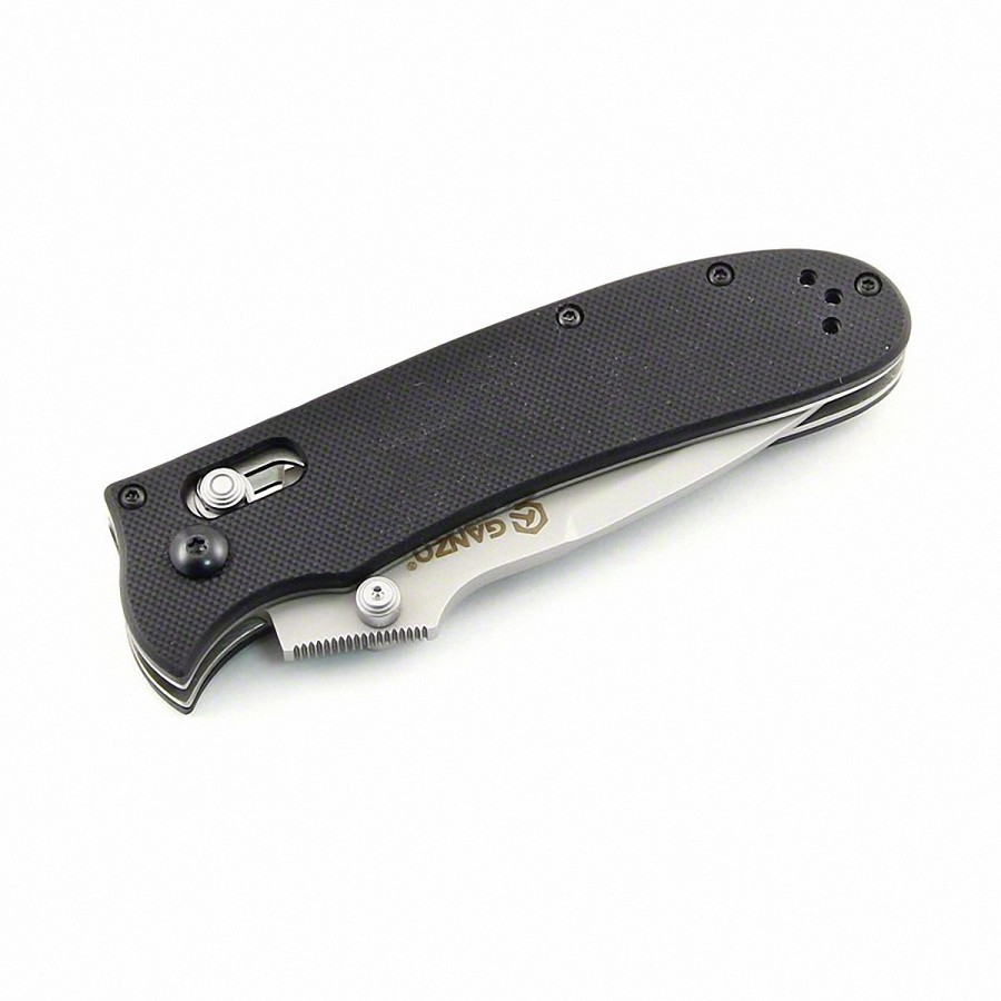 Knife Ganzo G704, Black