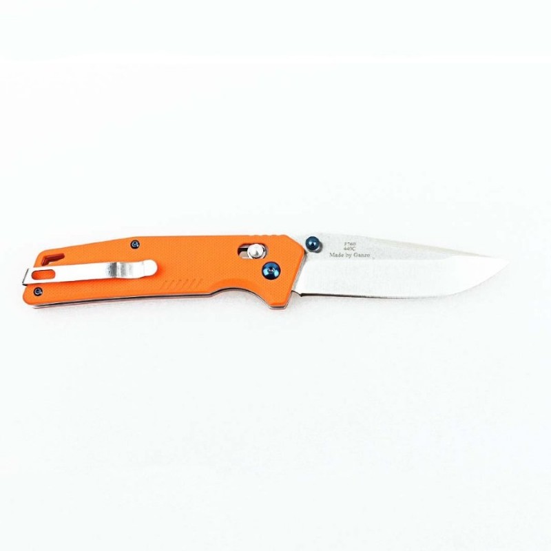 Knife Firebird F7601 (Camouflage, Black, Orange, Green)