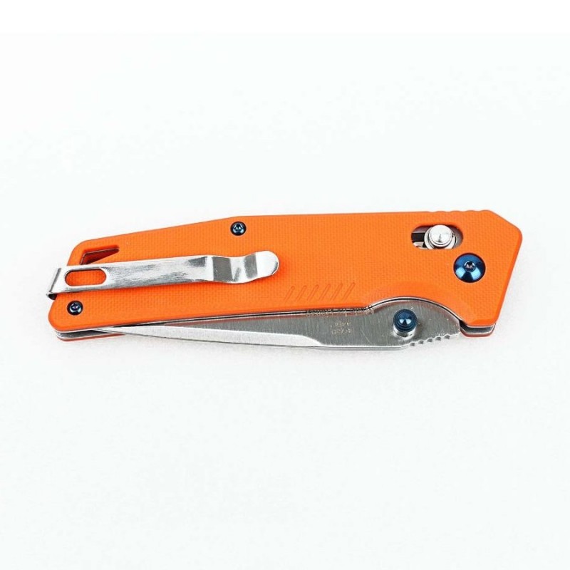 Knife Firebird F7601 (Camouflage, Black, Orange, Green)