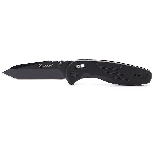 Knife Ganzo G701, Black Blade