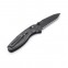 Knife Ganzo G701, Black Blade-4