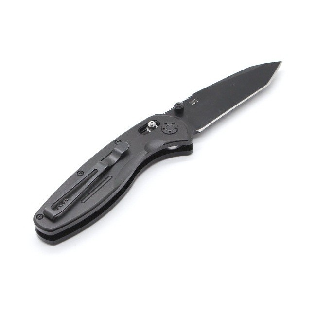Knife Ganzo G701, Black Blade