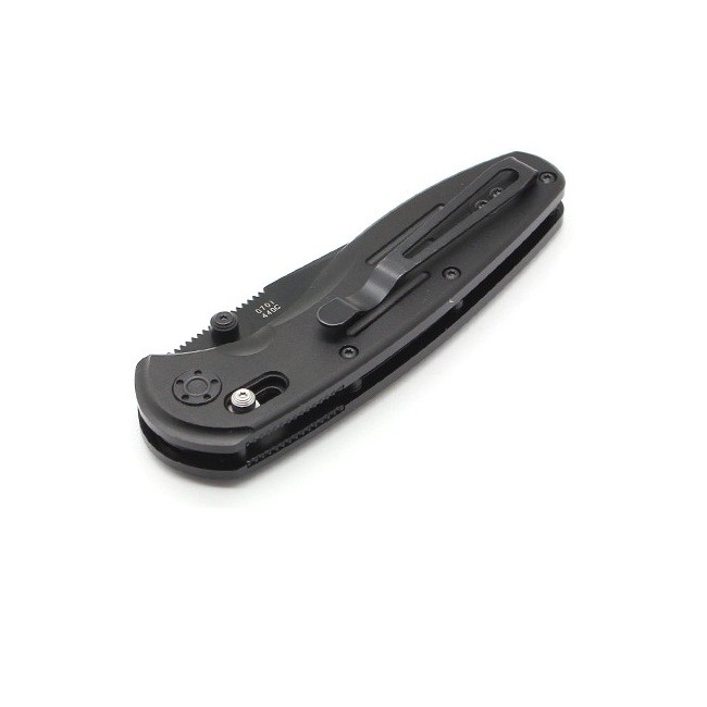 Knife Ganzo G701, Black Blade