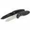 Knife Ganzo G701, Black Blade-6