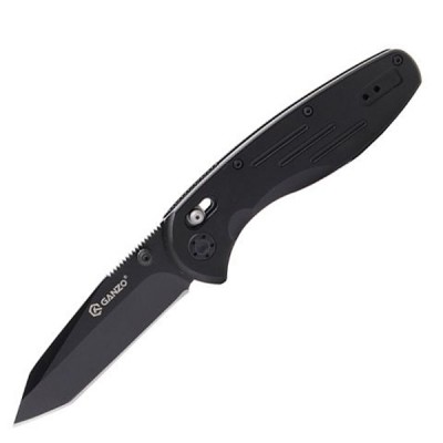 Knife Ganzo G701, Black Blade