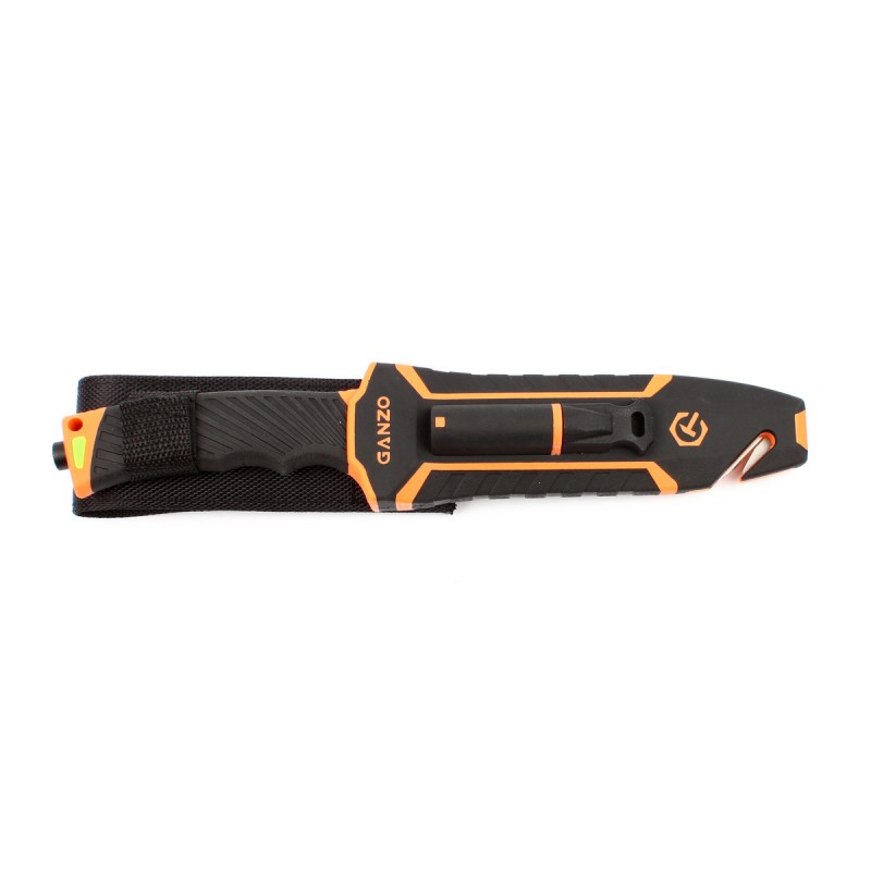 Knife Firebird F803 (Orange, Sand, Gray, Green)