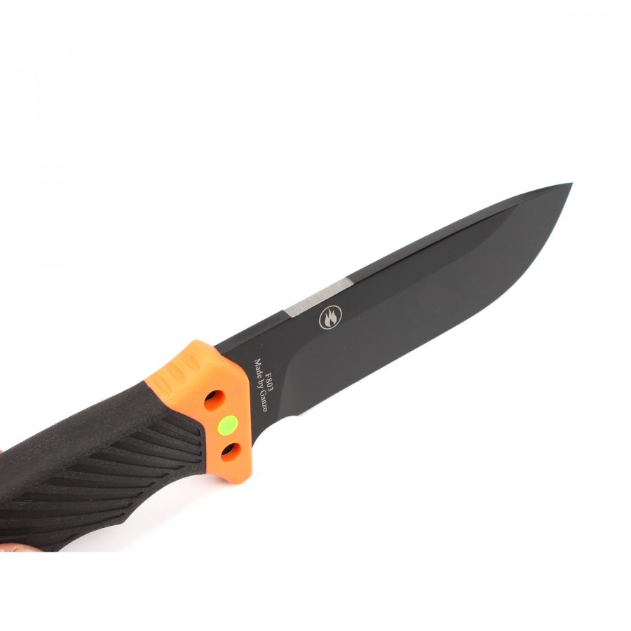 Knife Firebird by Ganzo F803 (Orange, Sand, Gray, Green)