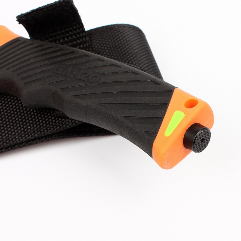 Knife Firebird F803 (Orange, Sand, Gray, Green)