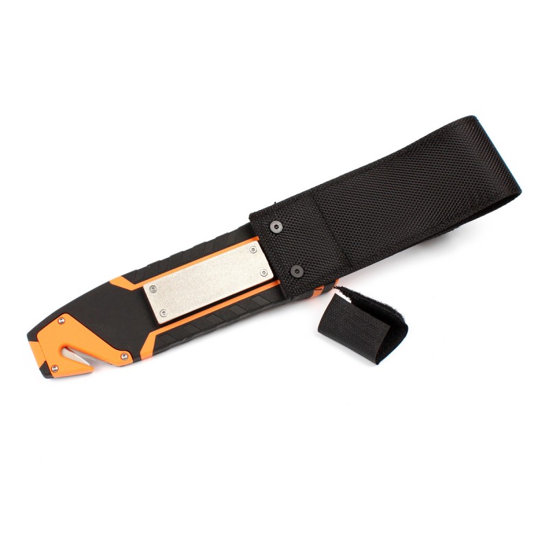 Knife Firebird F803 (Orange, Sand, Gray, Green)