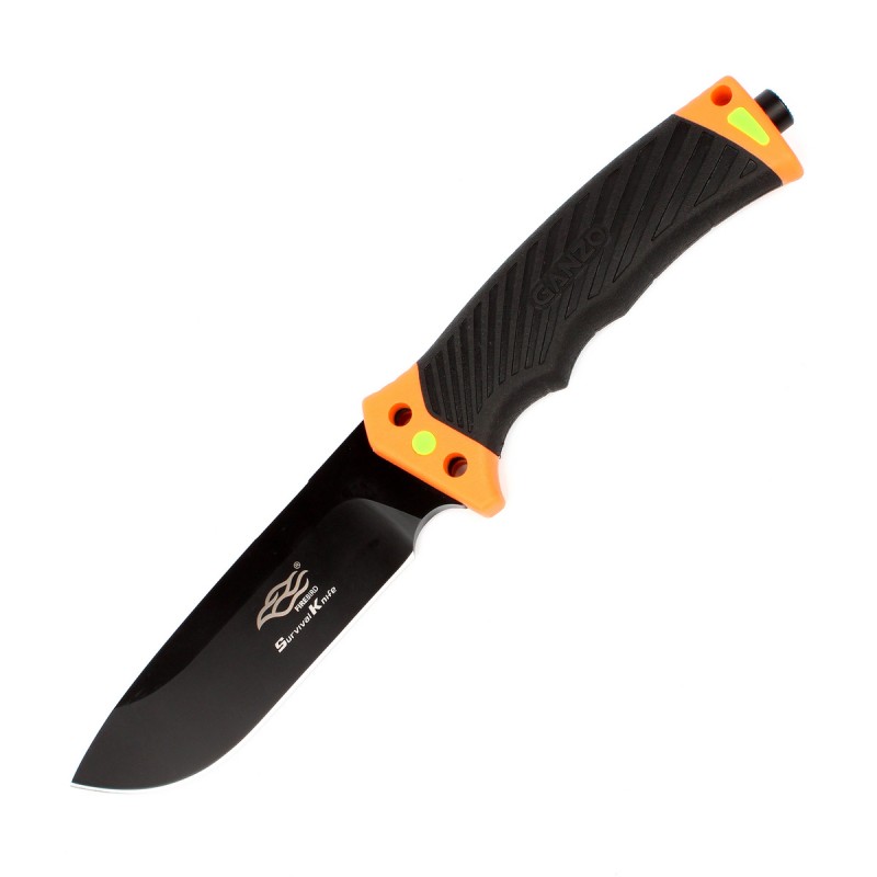 Knife Firebird F803 (Orange, Sand, Gray, Green)