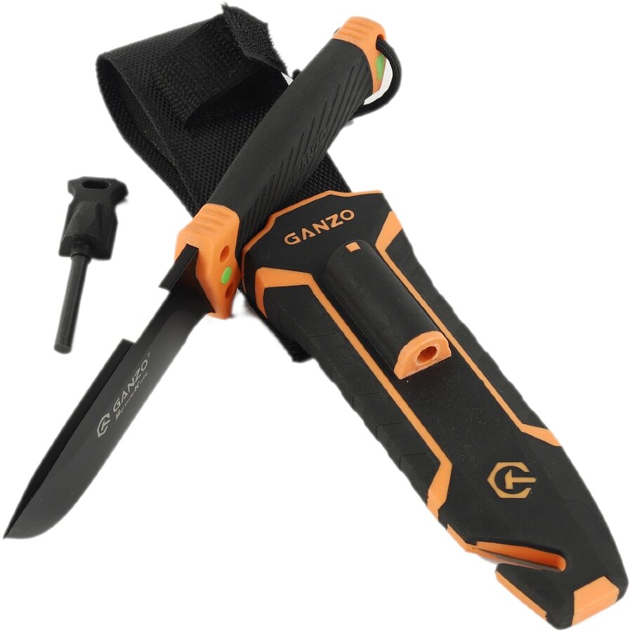 Knife Ganzo G8012V2-OR Orange