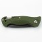 Knife Ganzo G611, Green-4