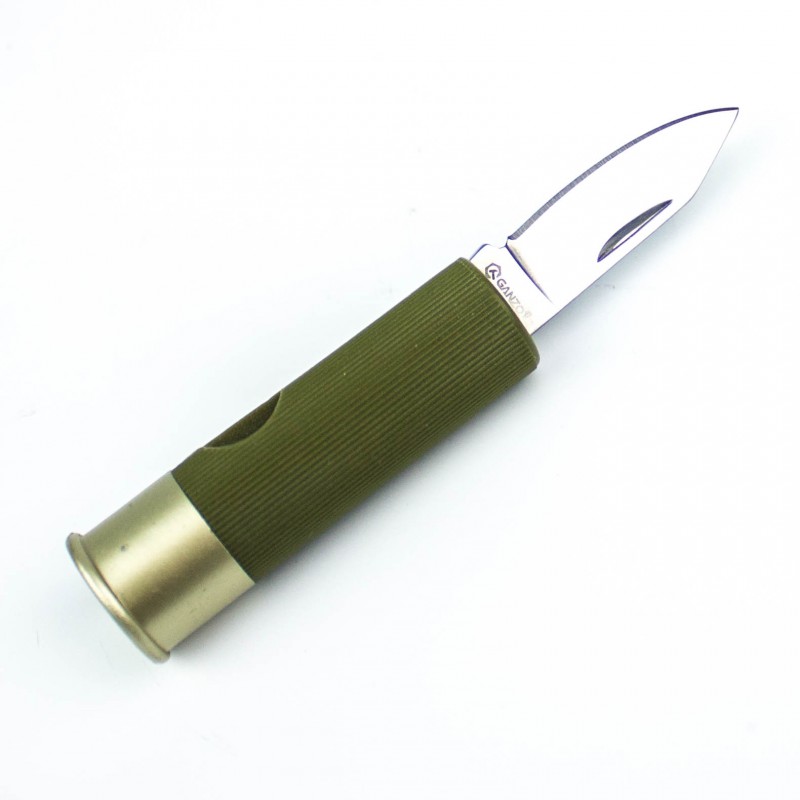 Knife Ganzo G624 (Black, Blue, Red, Green)