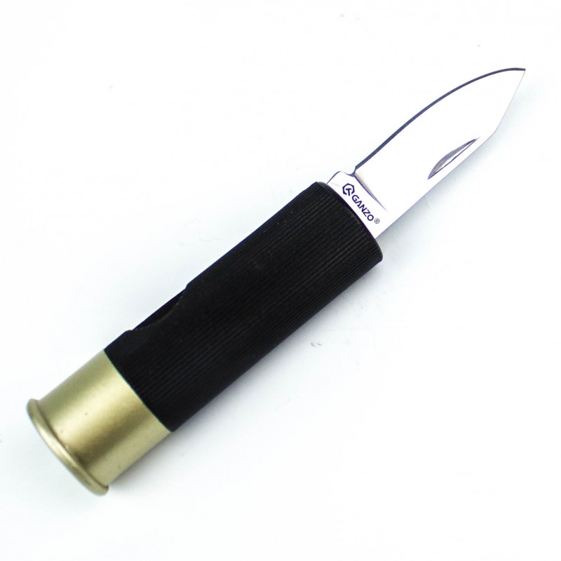 Knife Ganzo G624 (Black, Blue, Red, Green)