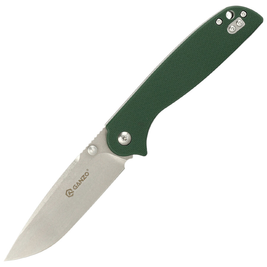 Knife Ganzo G6803-GR Green