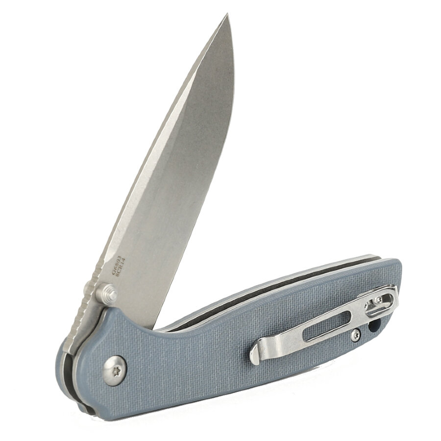 Knife Ganzo G6803-GY Gray
