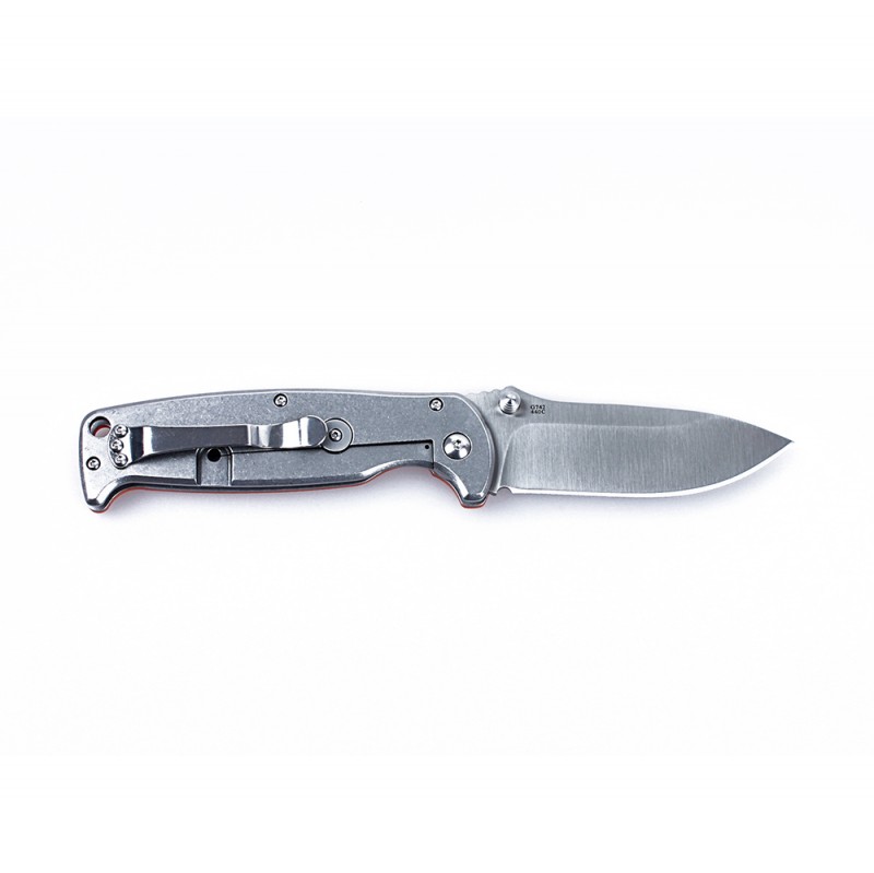 Knife Ganzo G742-1 (Black, Green, Orange)