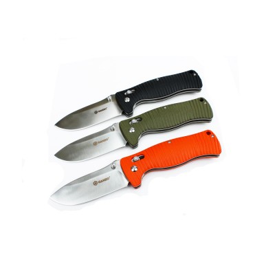 Knife Ganzo G720 (Black, Green, Orange)