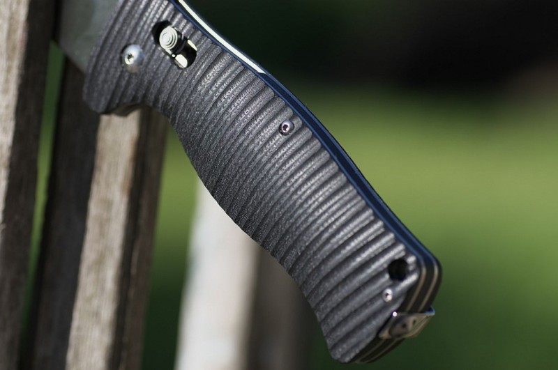 Knife Ganzo G720 (Black, Green, Orange)