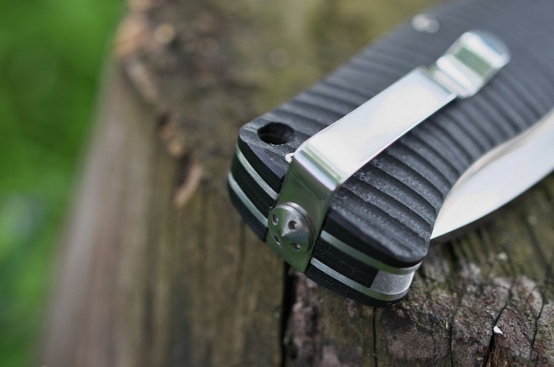 Knife Ganzo G720 (Black, Green, Orange)