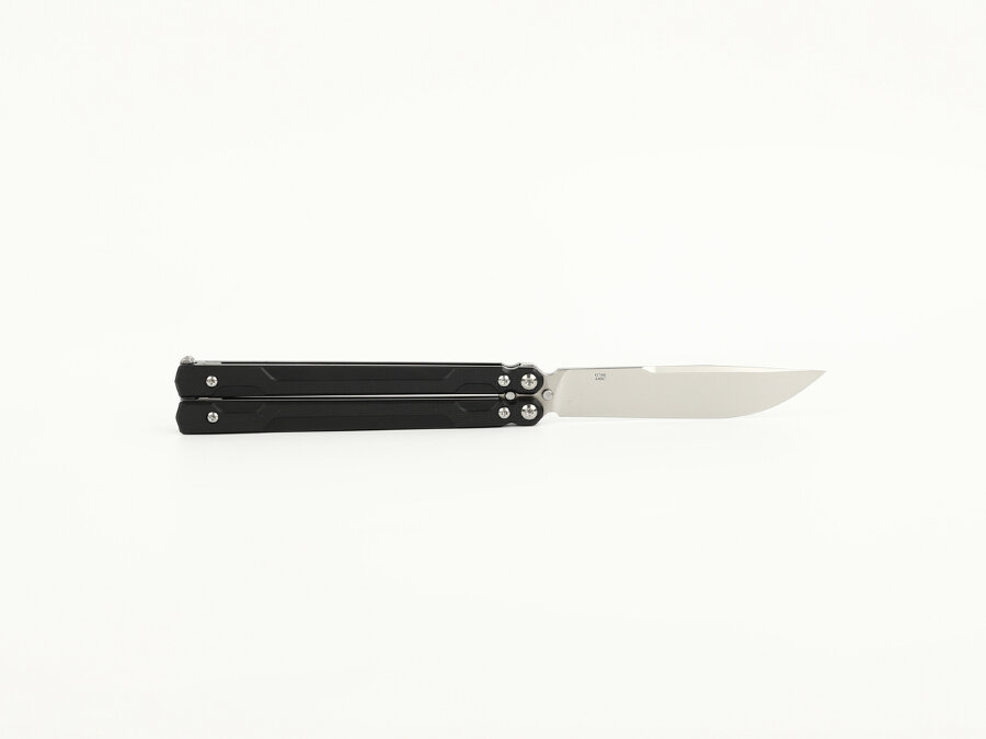 Knife Ganzo G766-BK Black
