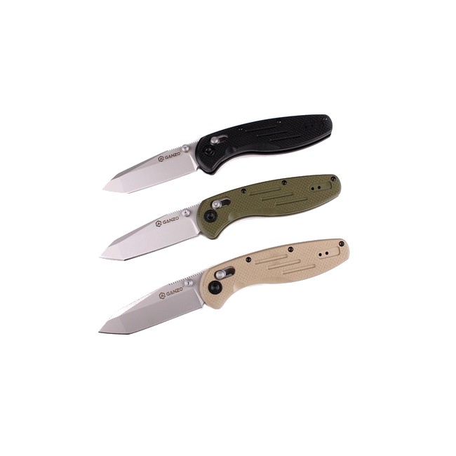 Knife Ganzo G701, Black