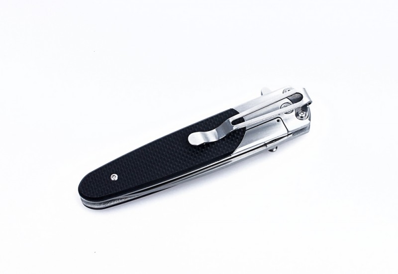 Knife Ganzo G743-1 (Black, Green, Orange)