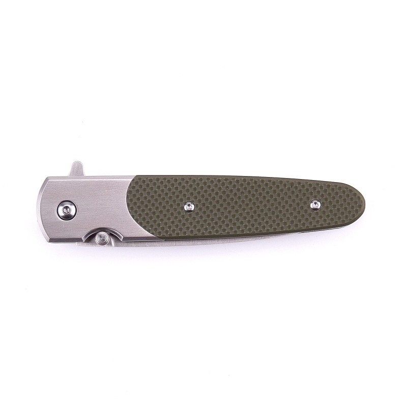 Knife Ganzo G743-1 (Black, Green, Orange)