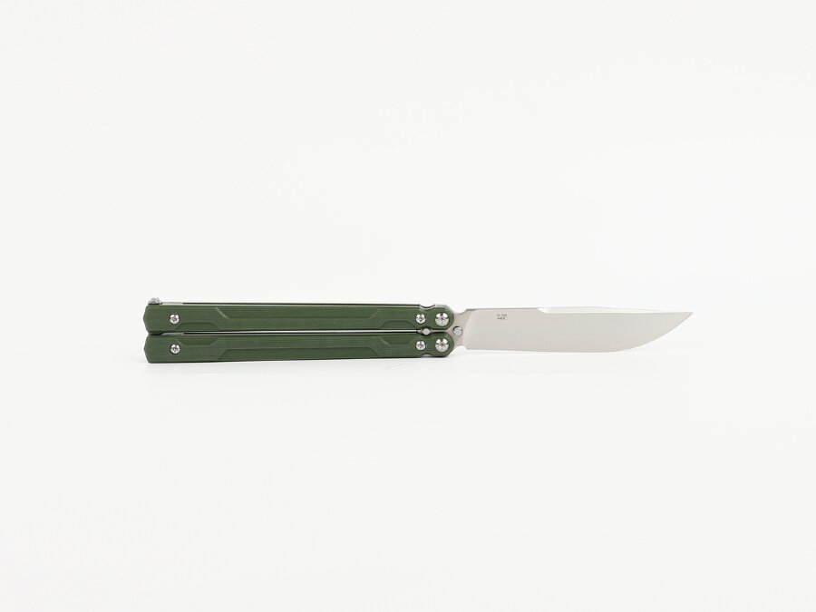 Knife Ganzo G766-GR Green