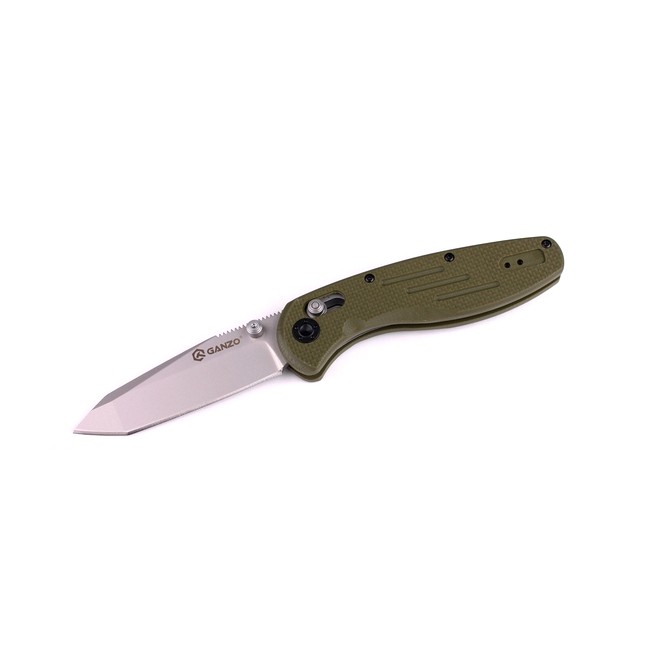 Knife Ganzo G701, Green
