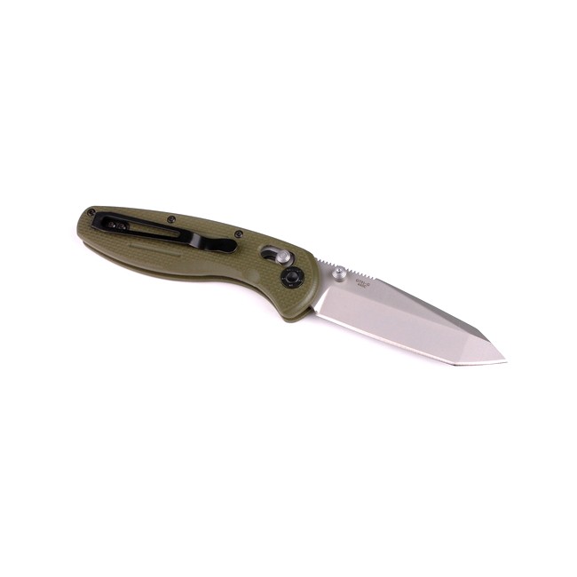 Knife Ganzo G701, Green