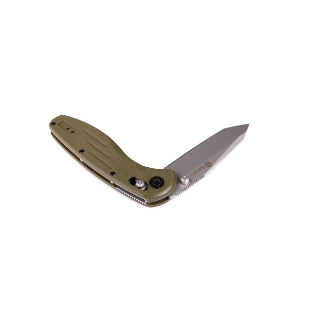 Knife Ganzo G701, Green
