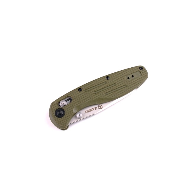 Knife Ganzo G701, Green