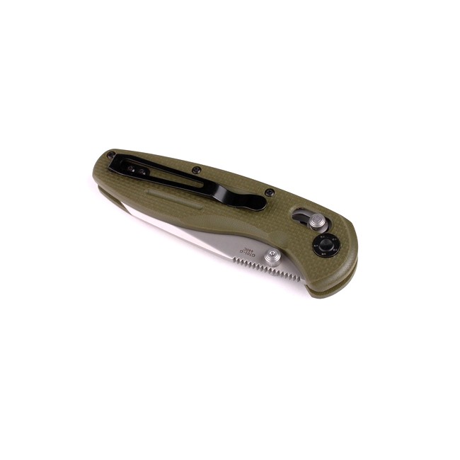 Knife Ganzo G701, Green