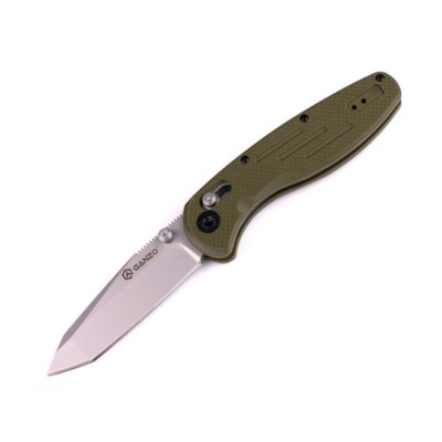 Knife Ganzo G701, Green