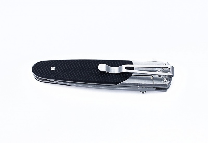 Knife Ganzo G743-2 (Black, Green, Orange)